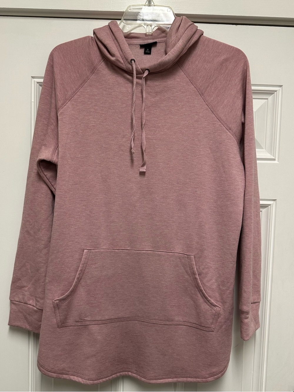 Tag on Clothing Item
